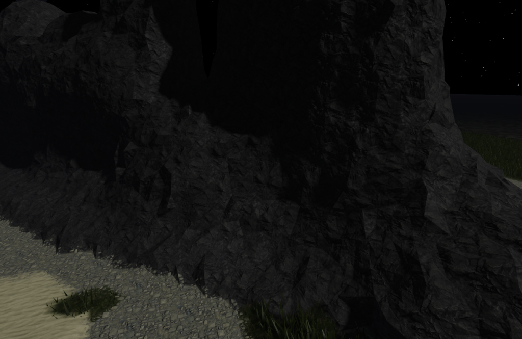 Fusing Developments -- Blending Test